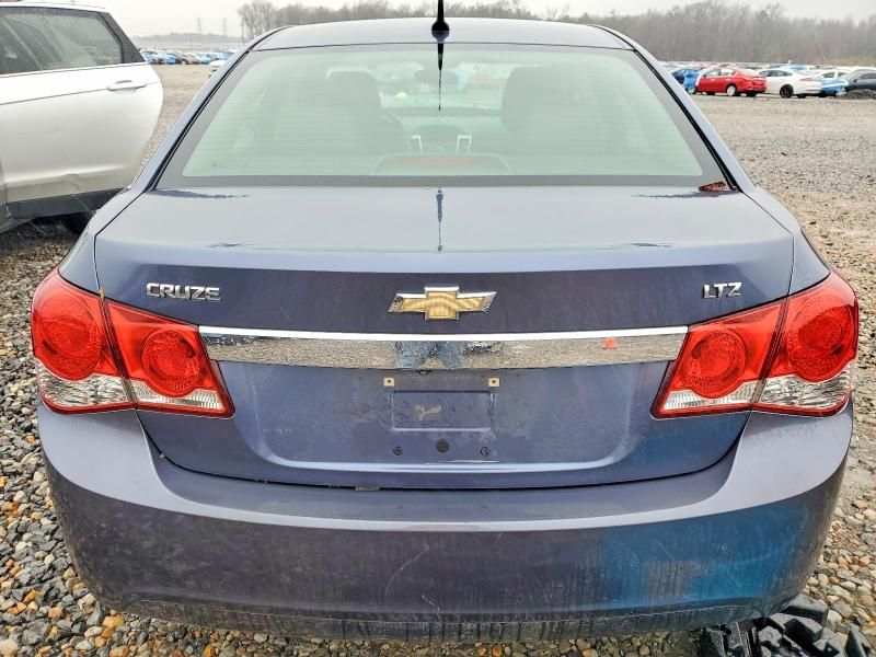 2013 Chevrolet Cruze ltz