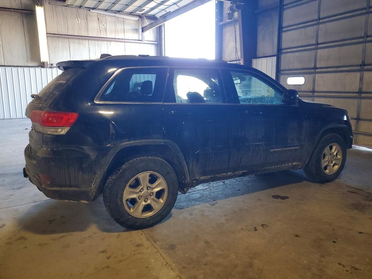 2015 Jeep Grand Cherokee Laredo