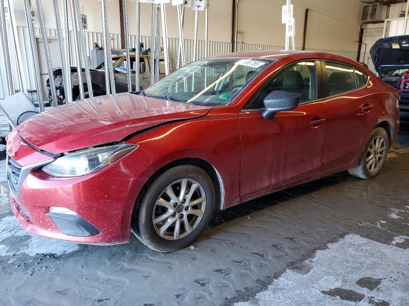 2014 Mazda 3 Touring