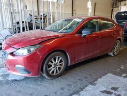 Mazda Vehiculos salvage en venta: 2014 Mazda 3 Touring
