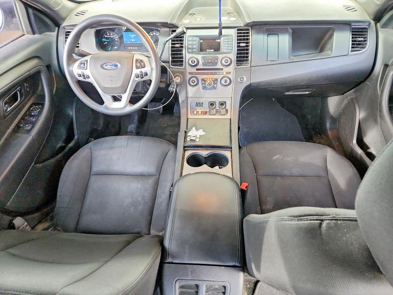 2015 Ford Taurus Police Interceptor
