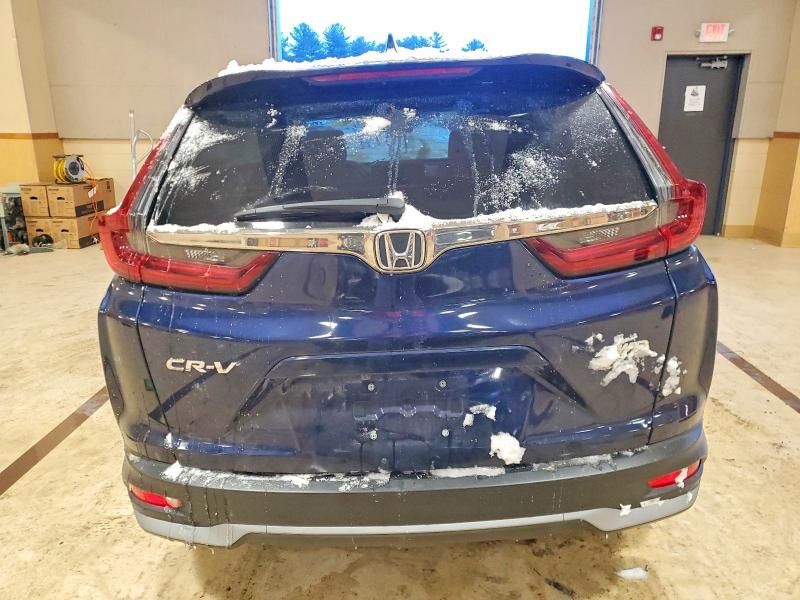 2020 Honda Cr-v ex
