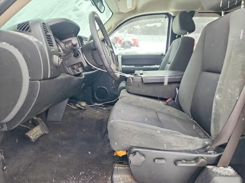 2009 GMC Sierra K1500 sle