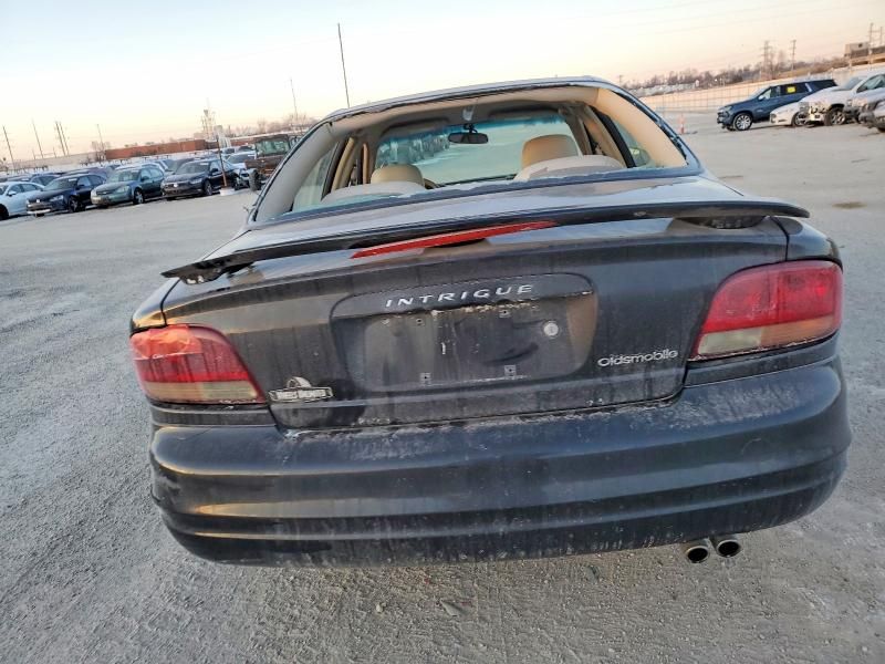 2002 Oldsmobile Intrigue gl