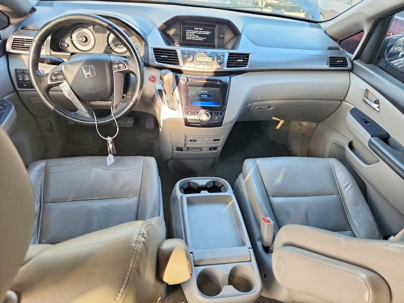 2014 Honda Odyssey exl