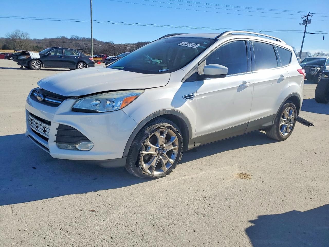 2016 Ford Escape se