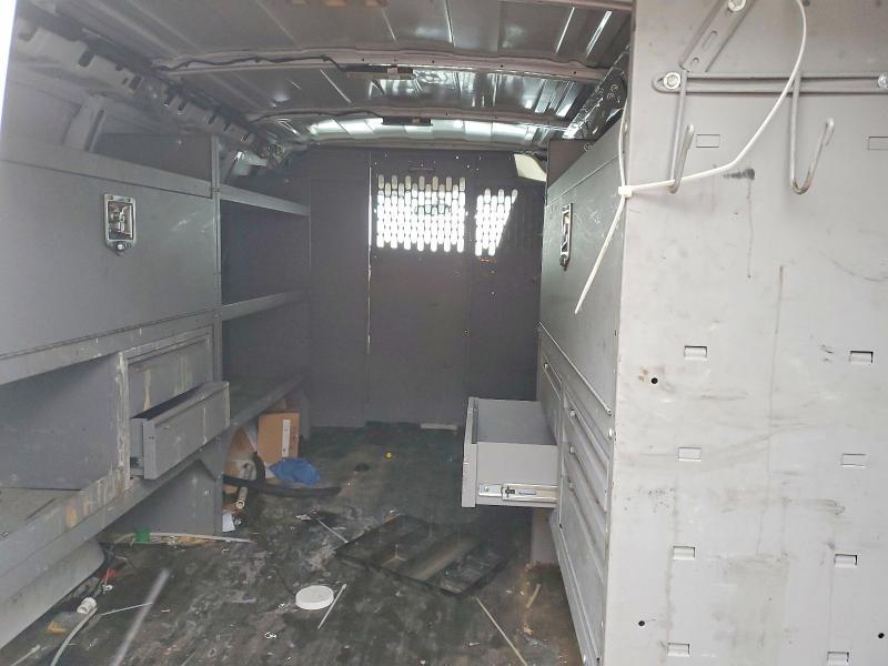 2019 Chev Rolet Express 2500 Utility / Service Van