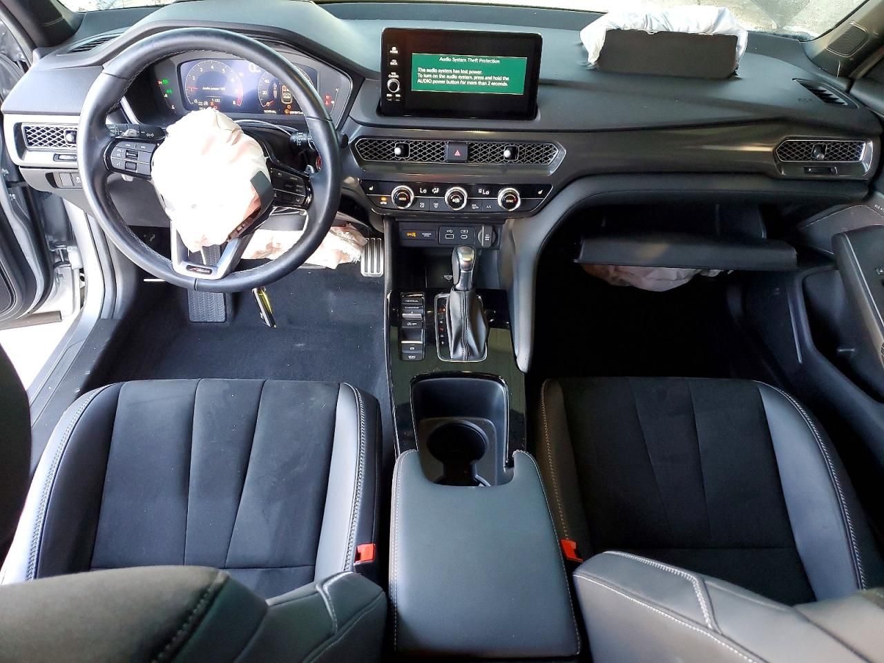 2024 Acura Integra A-spec Tech