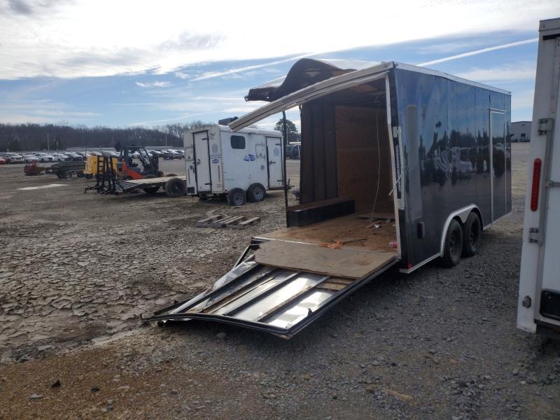 2025 Just E8-16 Enclosed Cargo Trailer