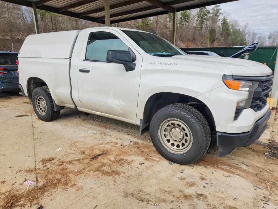 2023 Chevrolet Silverado C1500
