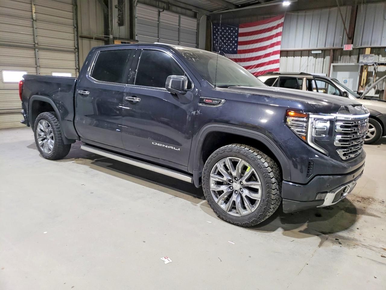 2024 GMC Sierra K1500 Denali
