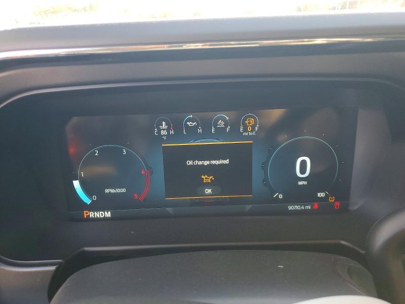 2023 Ford F250 Super Duty