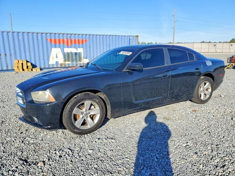 2014 Dodge Charger se