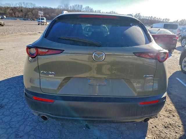 2024 Mazda Cx-30 Carbon Turbo