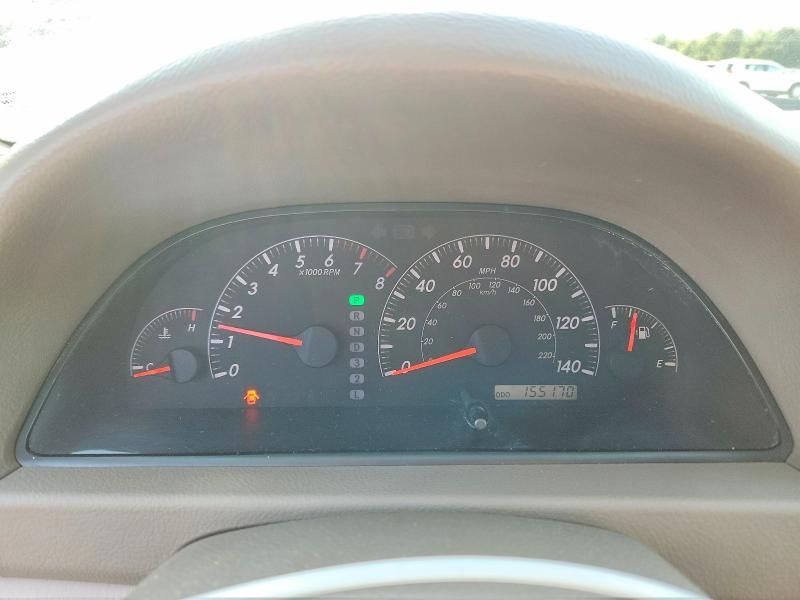 2005 Toyota Camry le