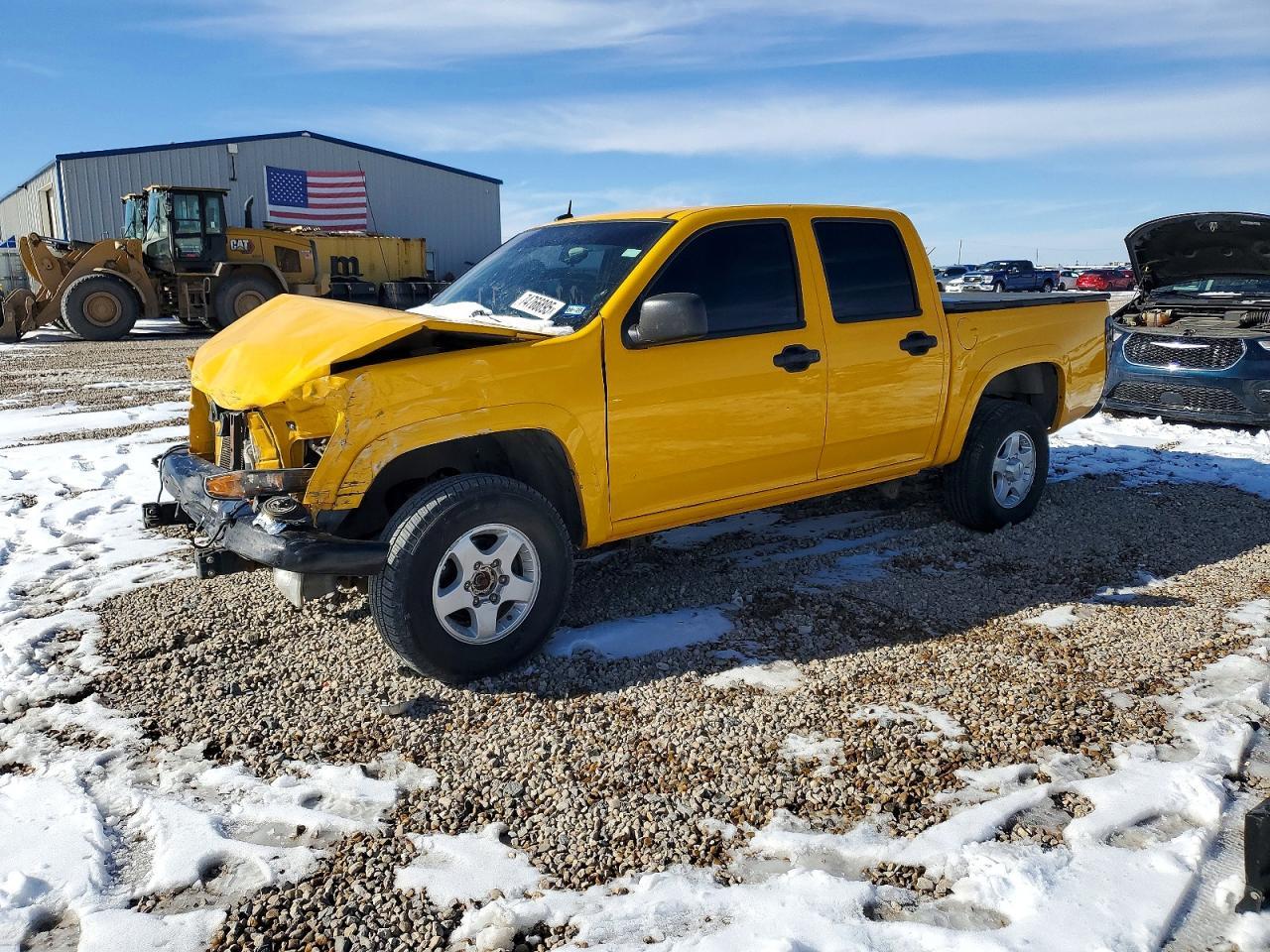2005 GMC Canyon