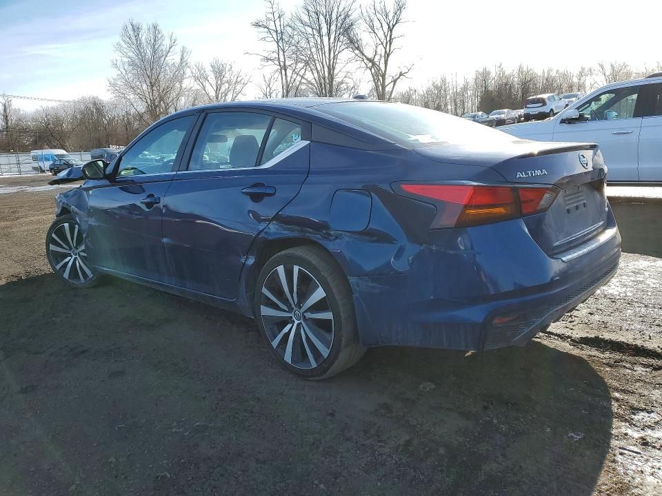 2021 Nissan Altima sr