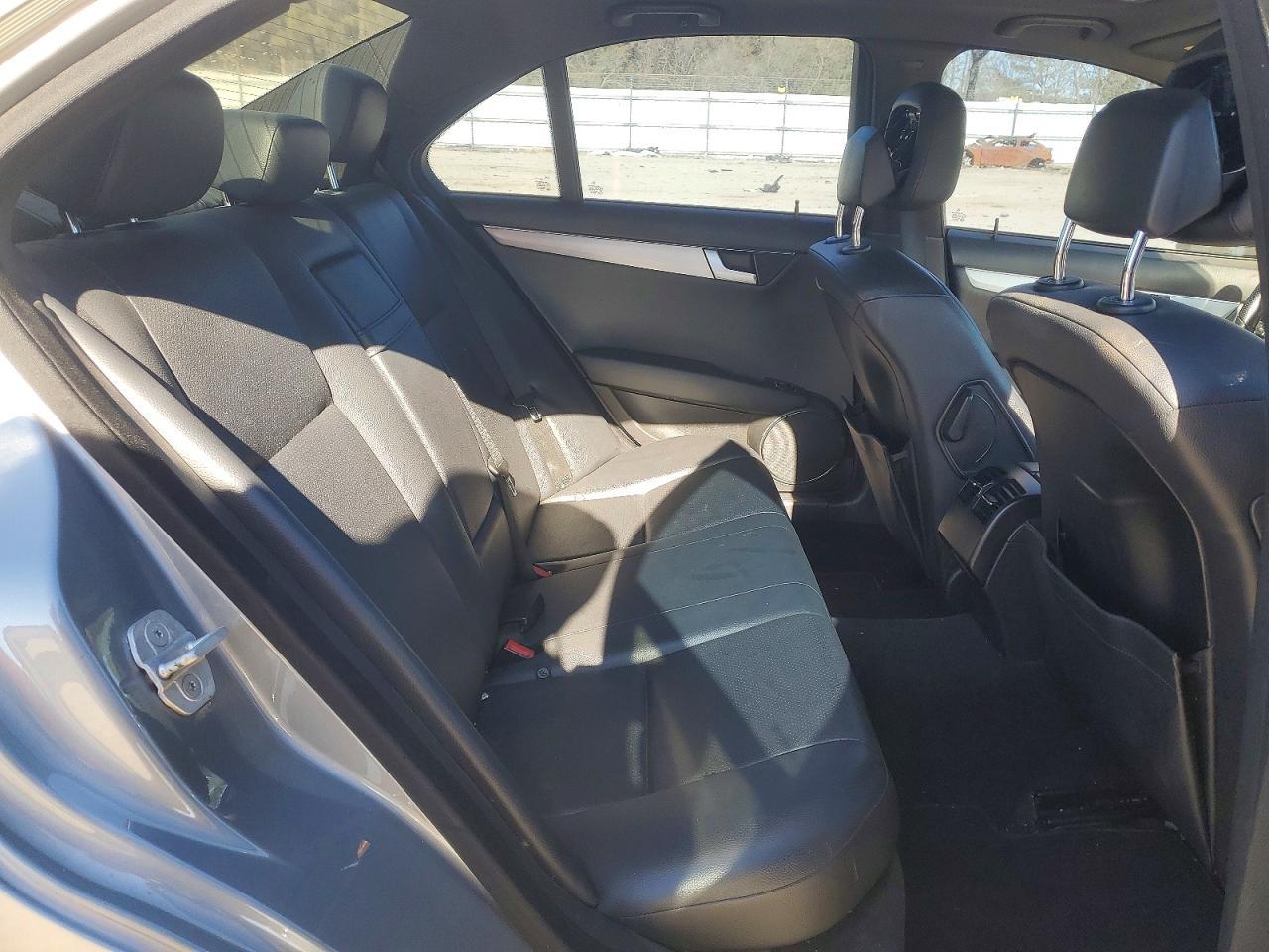 2013 Mercedes-Benz C 250