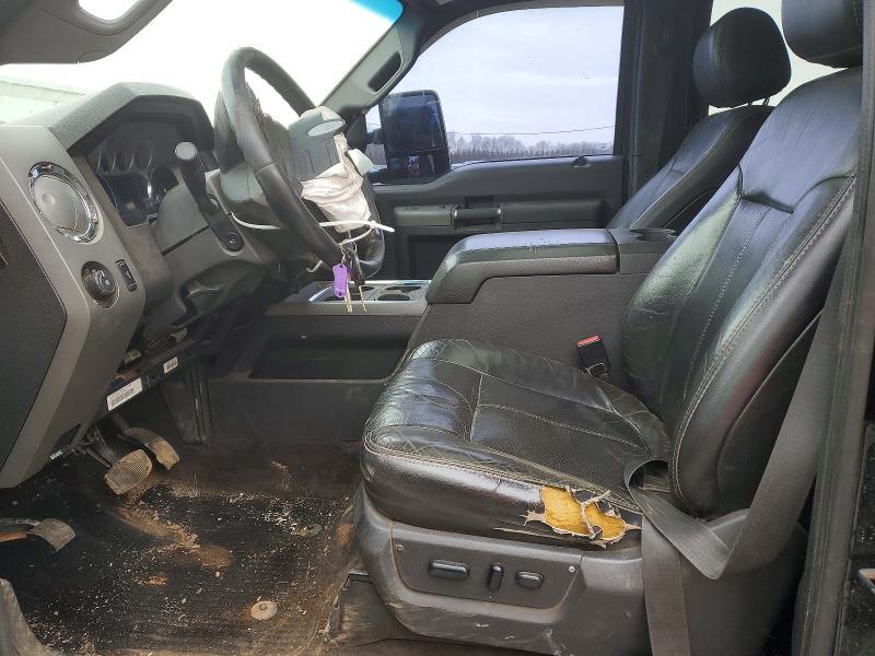 2012 Ford F350 Super Duty