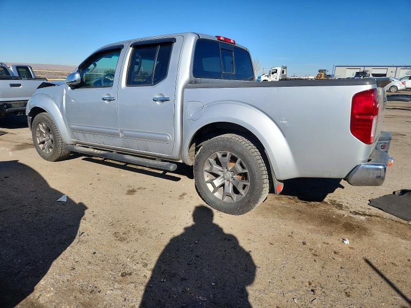 2015 Niss Frontier s