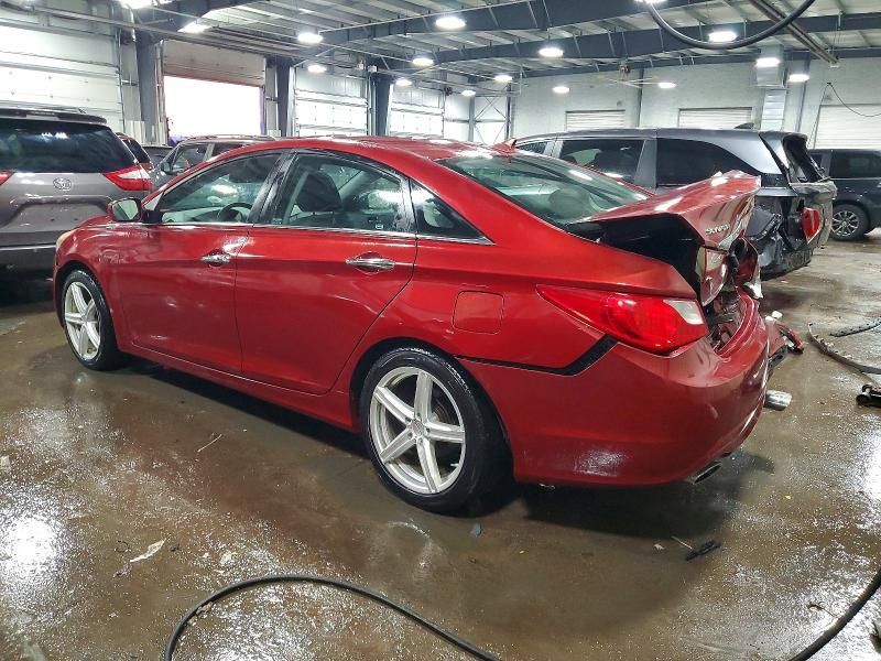 2011 Hyundai Sonata se