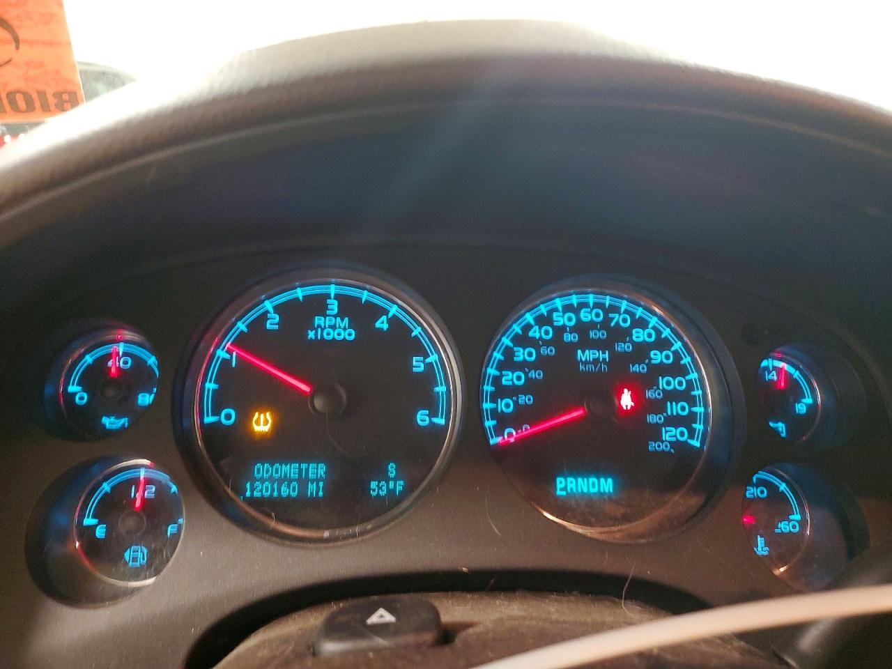 2013 GMC Yukon Denali