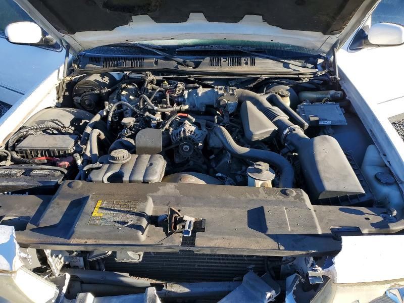 2005 Mercury Grand Marquis ls