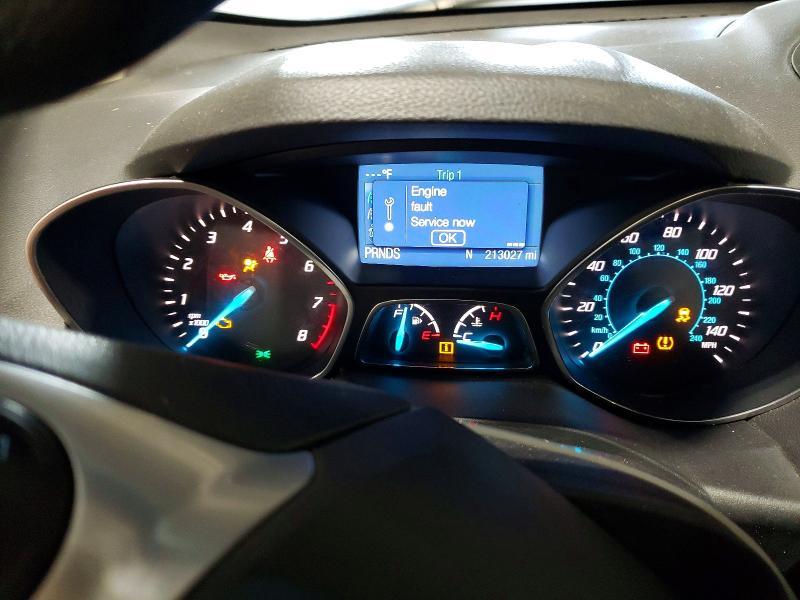 2014 Ford Escape se