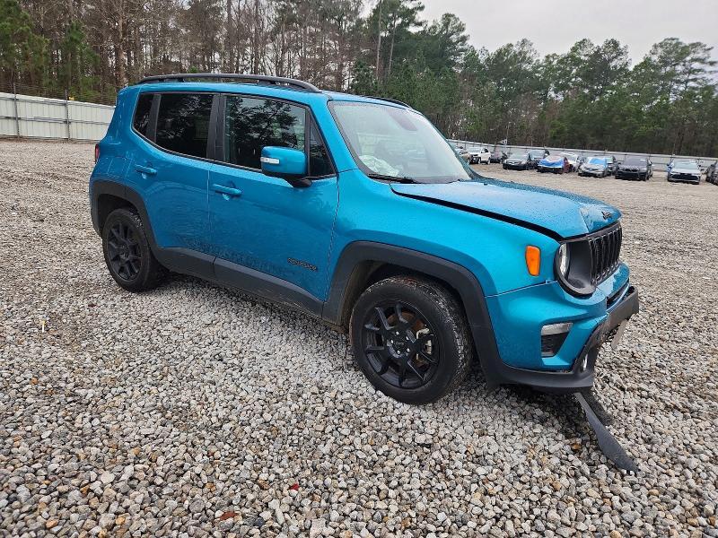 2020 Jeep Renegade Latitude