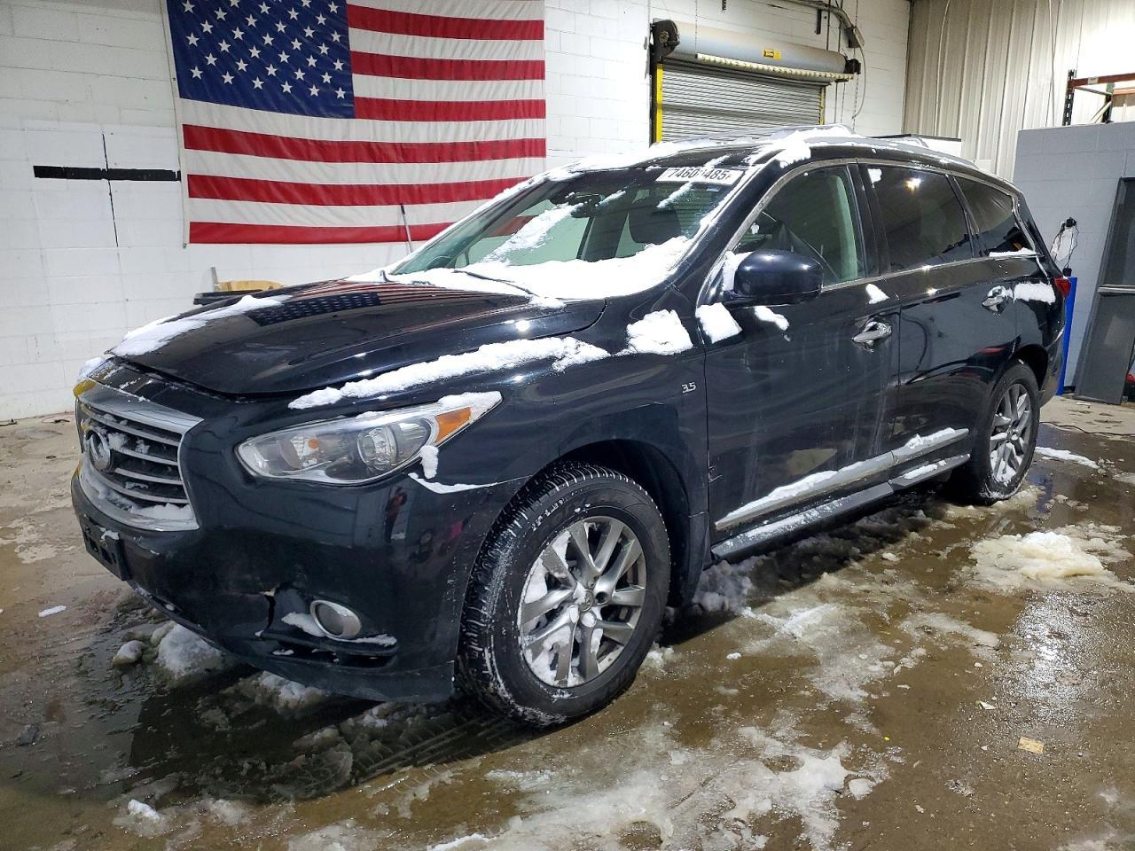 2014 Infinity Qx60