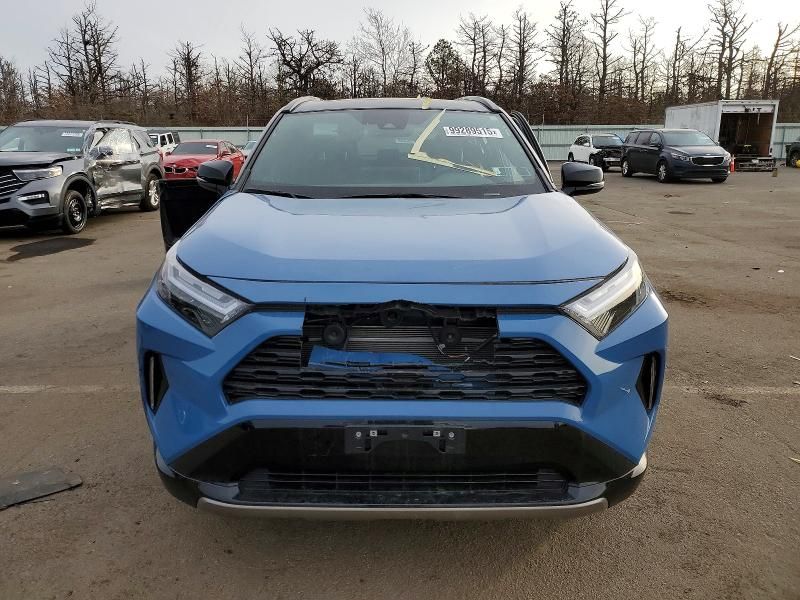 2024 Toyota Rav4 xse