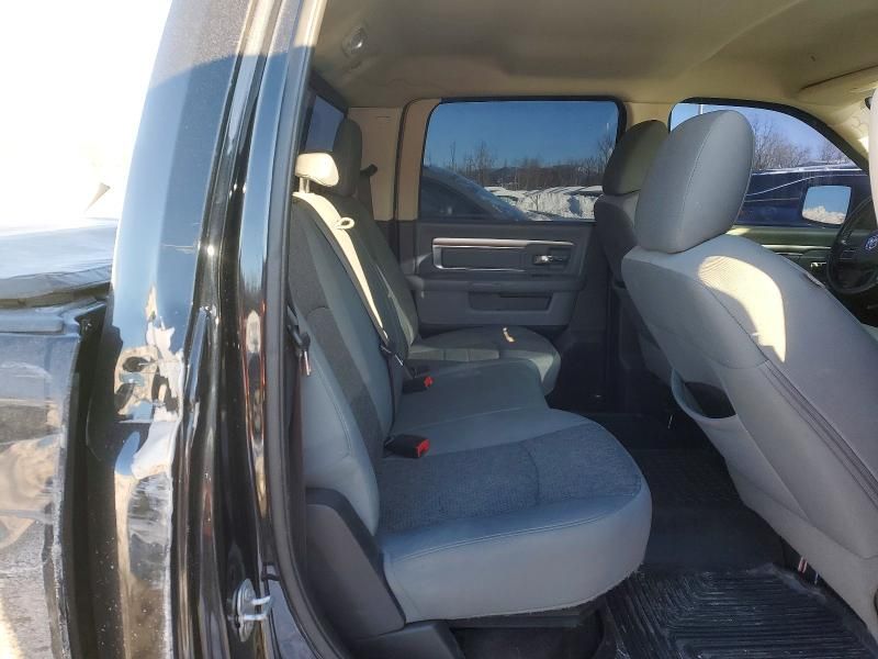 2017 Dodge Ram 1500 slt