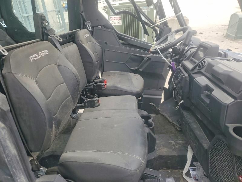 2025 Polaris Ranger Cre-utility Vehicle