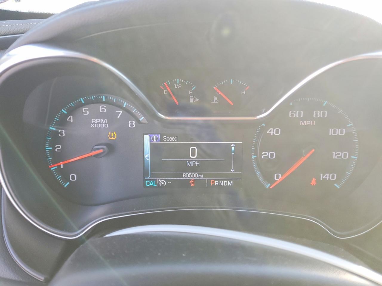 2017 Chevrolet Impala lt