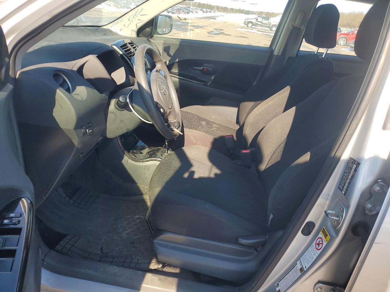 2008 Scion XD