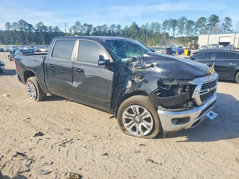 2021 Dodge Ram 1500 big Horn/lone Star