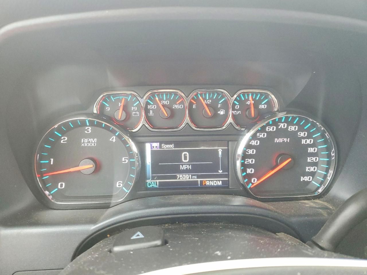 2016 Chevrolet Silverado K1500 lt