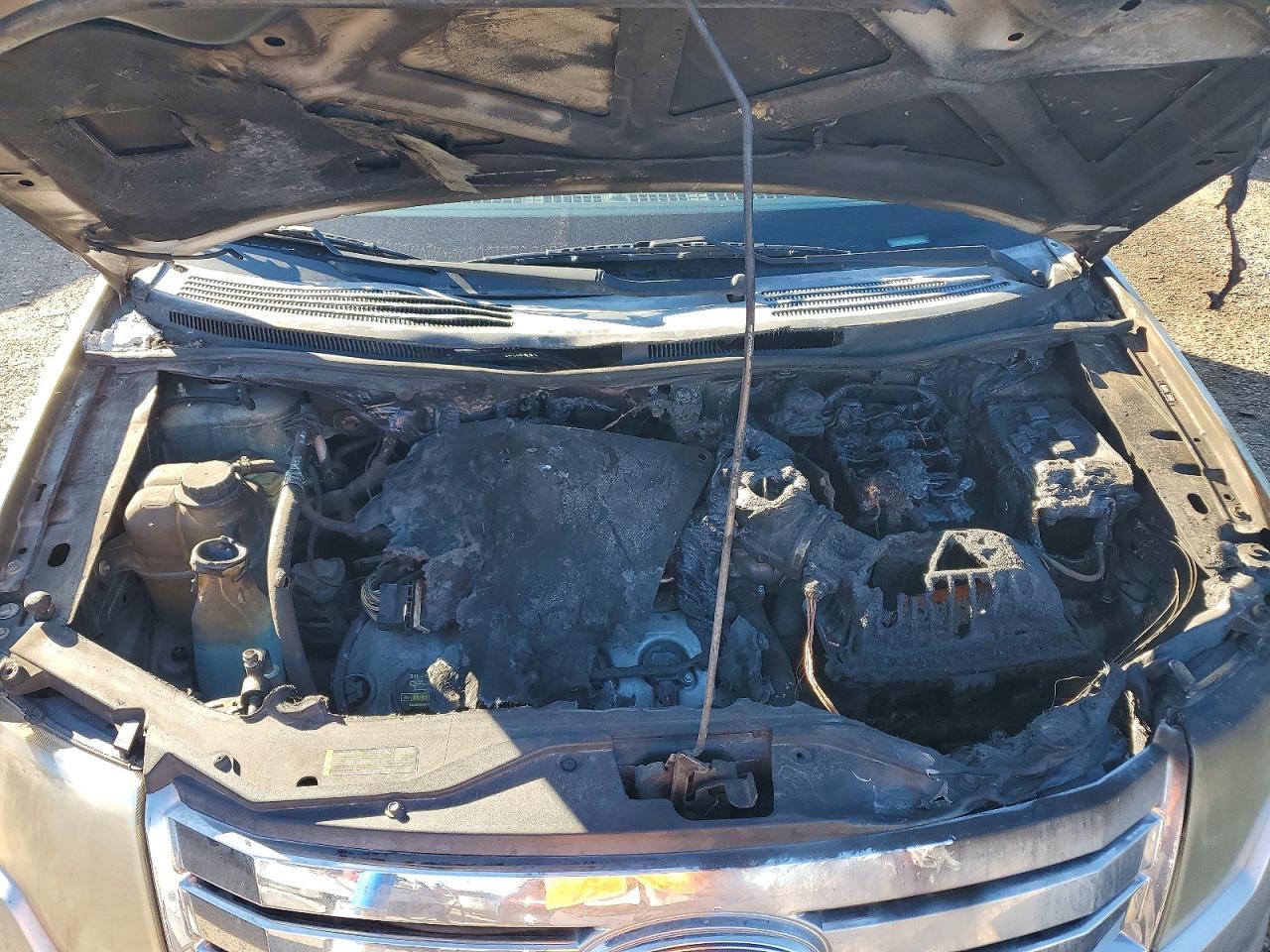 2010 Ford Edge sel