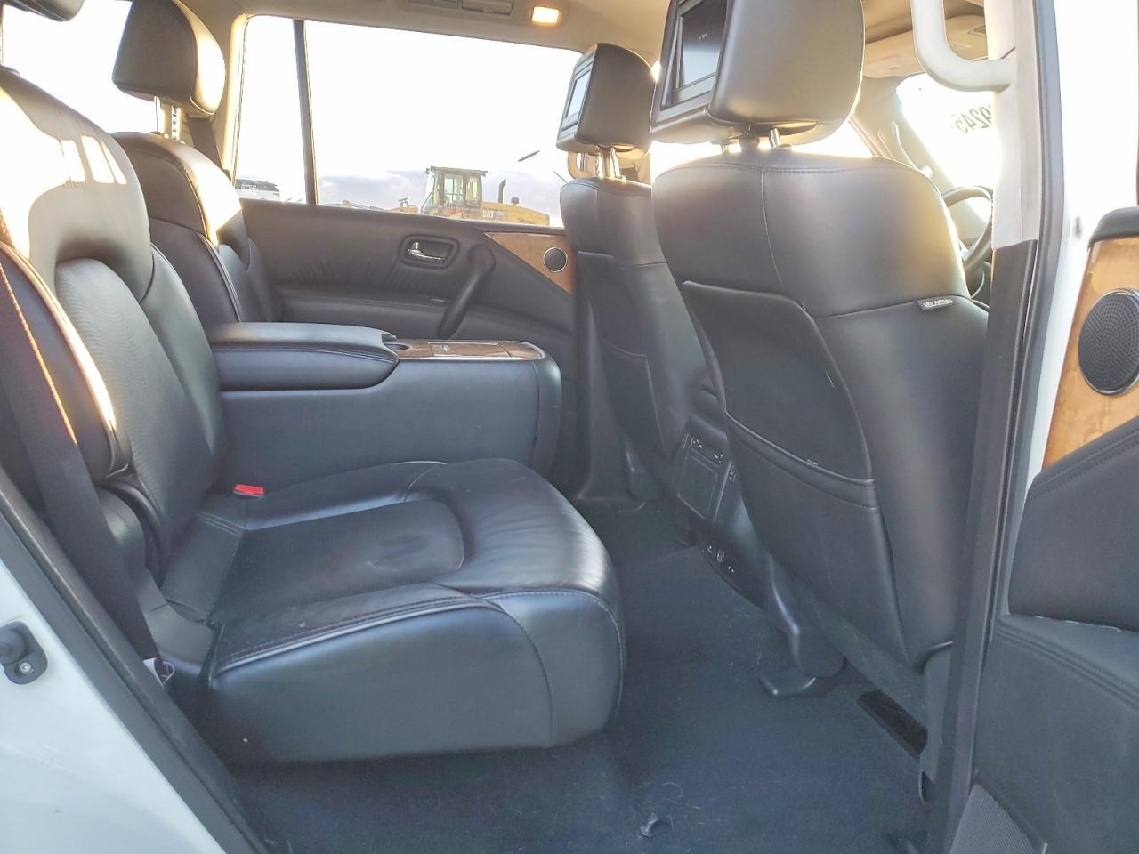 2014 Infiniti Qx80