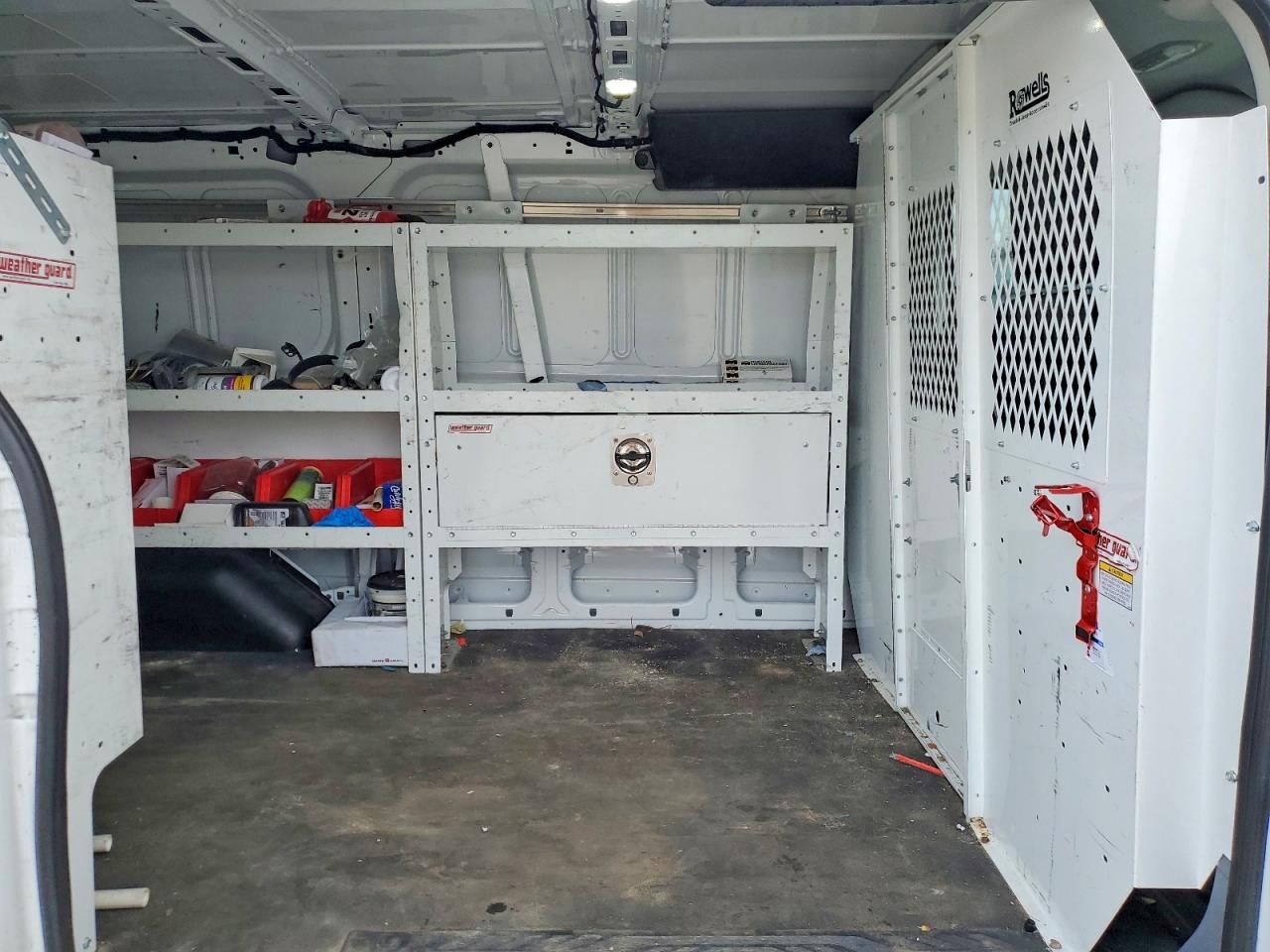 2019 Ford Transit T-150