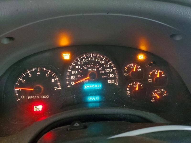 2004 Chevrolet Trailblazer ls