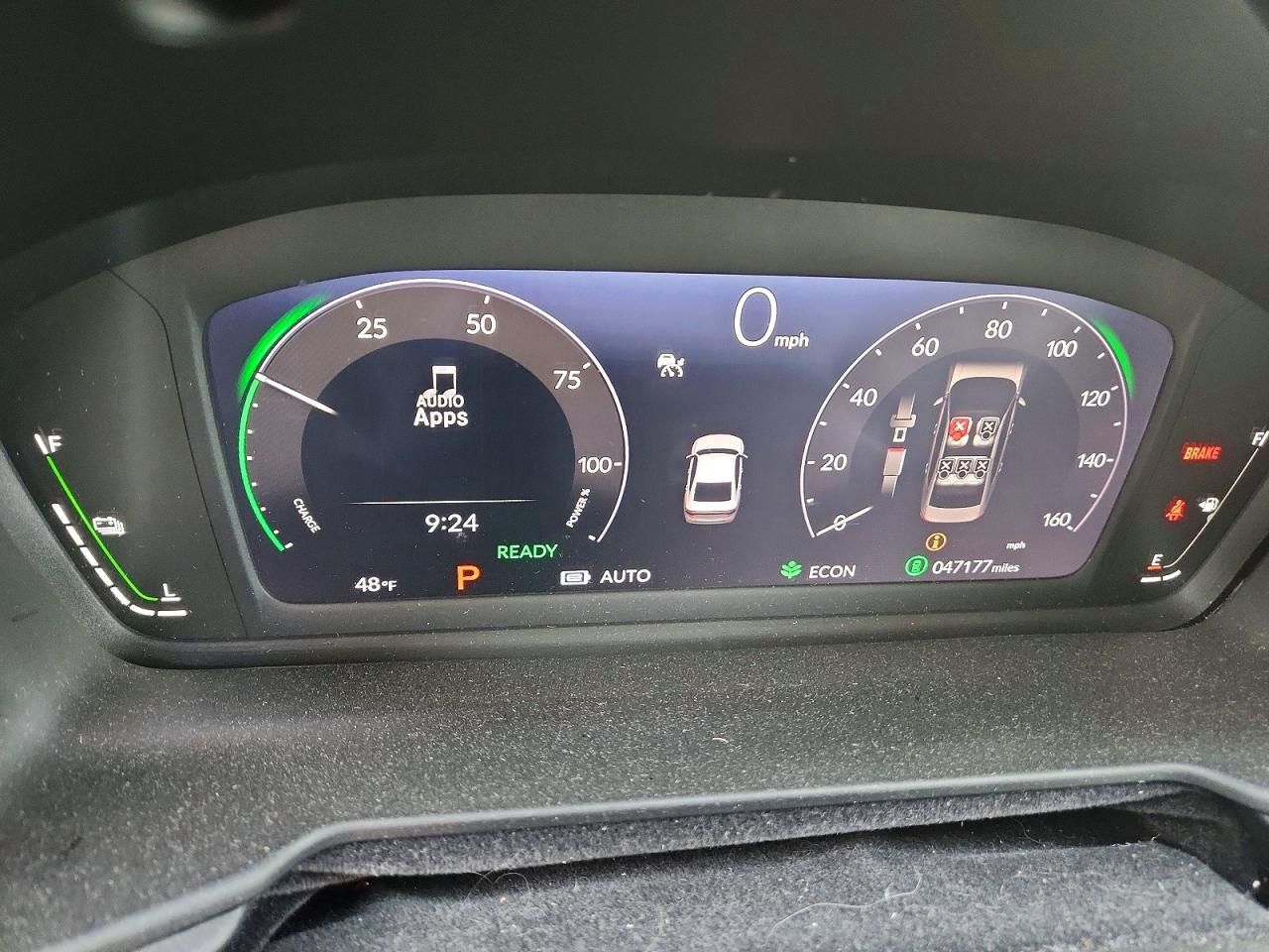 2023 Honda Accord Touring Hybrid