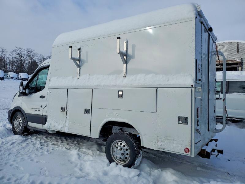 2023 Ford Transit Utility / Service Truck