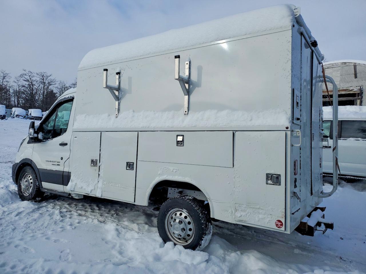2023 Ford Transit Utility / Service Truck