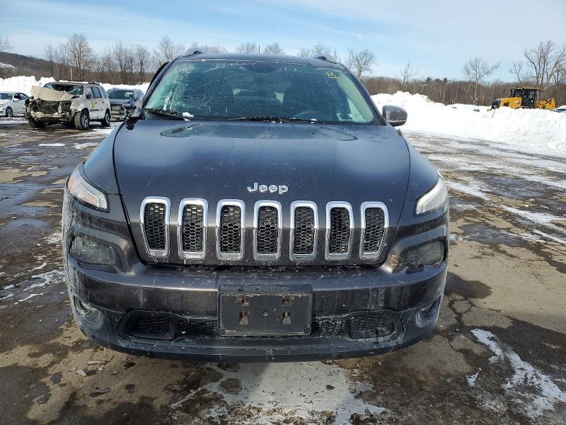 2018 Jeep Cherokee Latitude Plus