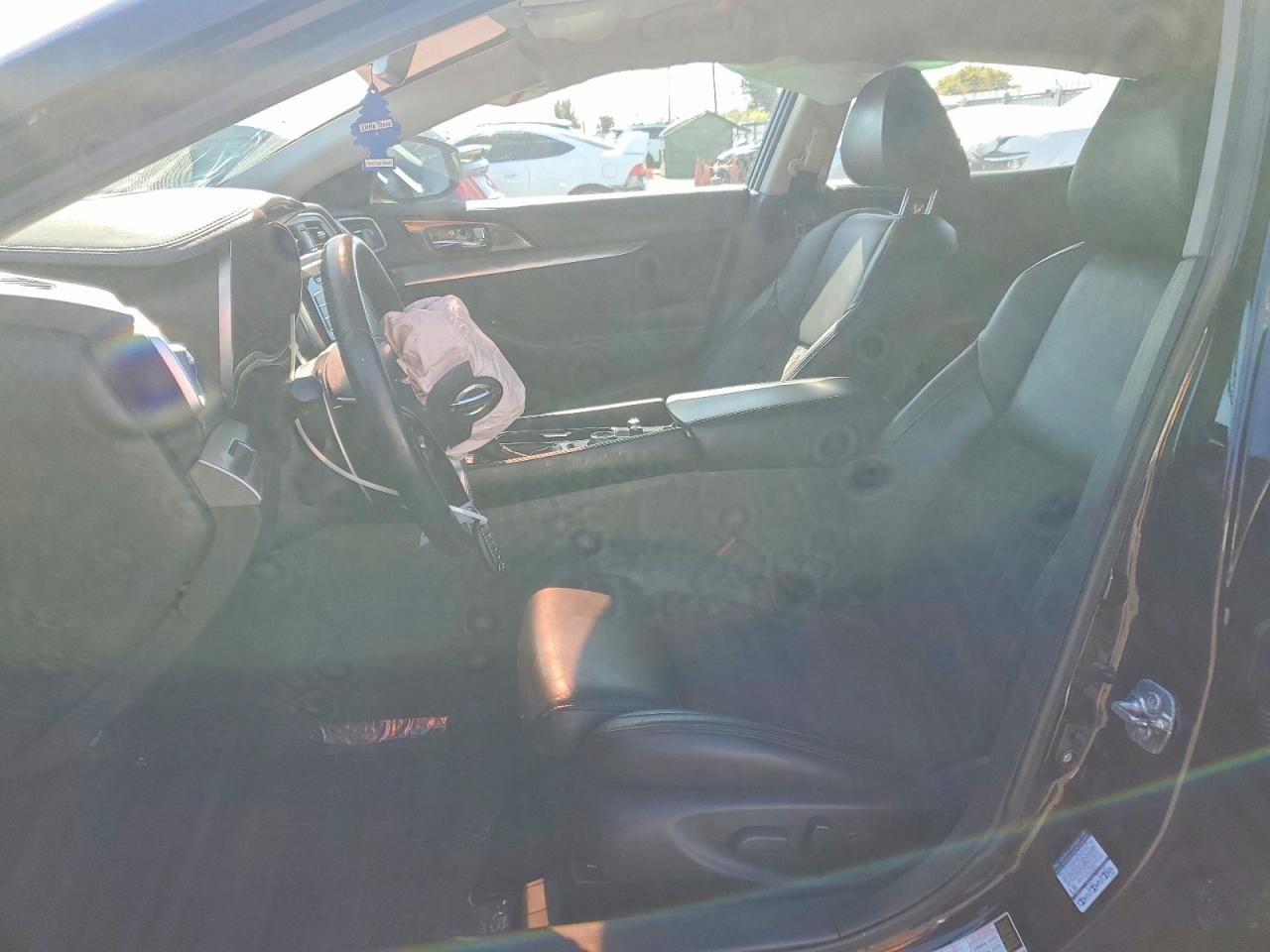 2016 Nissan Maxima 3.5s