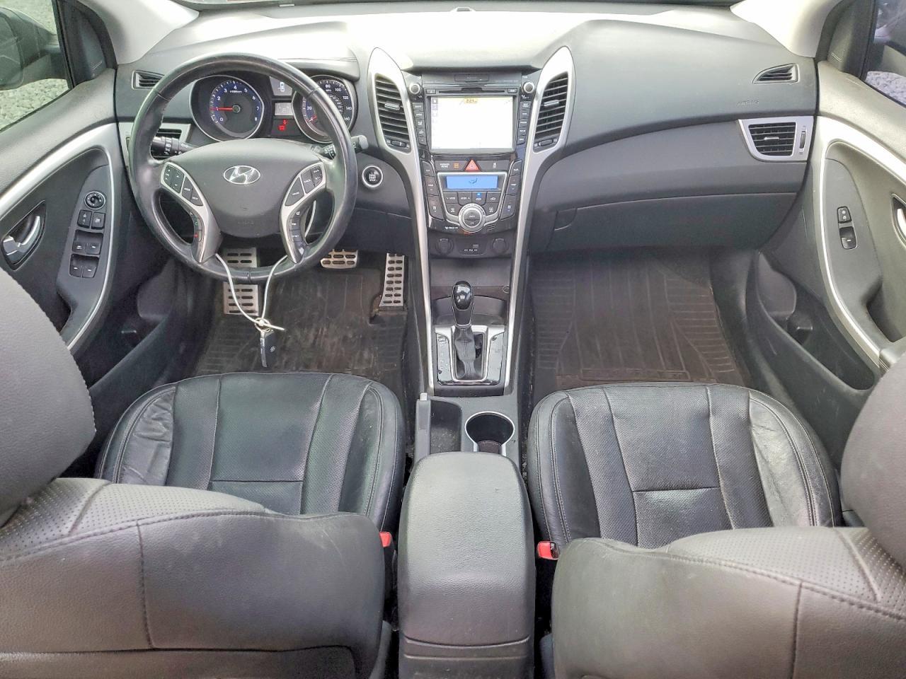 2016 Hyundai Elantra gt