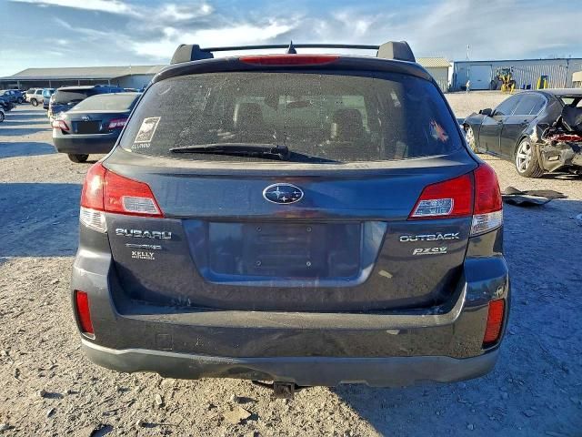 2012 Subaru Outback 2.5i Limited