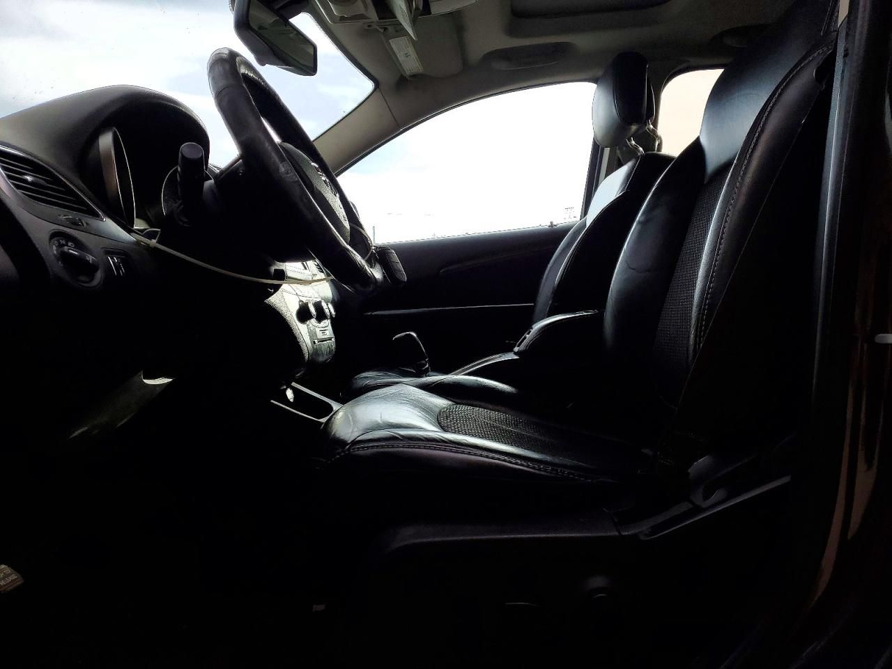 2015 Dodge Journey Crossroad