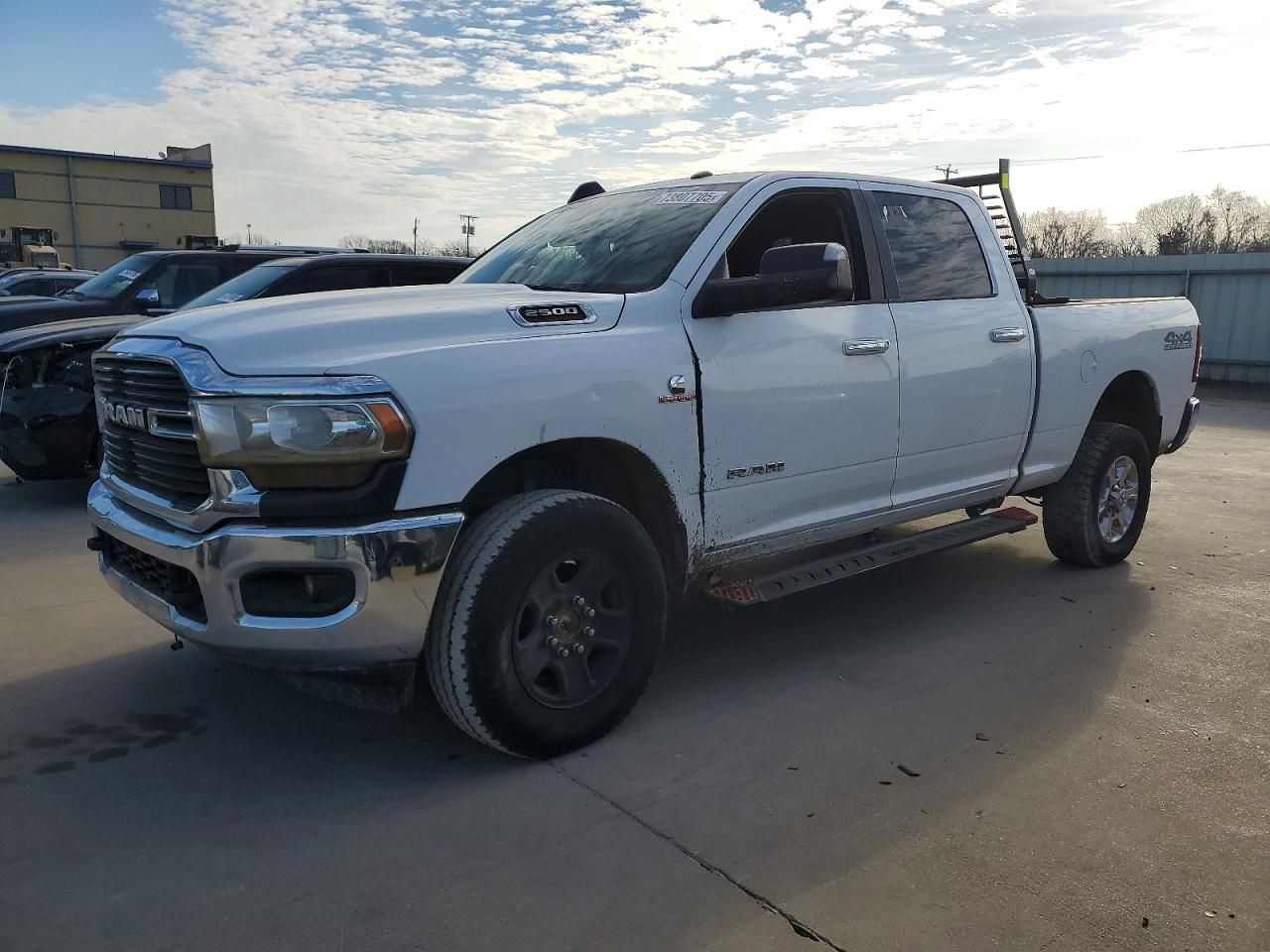 2019 Dodge Ram 2500 big Horn